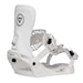 Snowboard Binding Gravity Rise white 2025