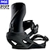 Snowboard Binding Jones Mercury FASE stealth black 2027