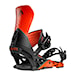 Snowboard Binding Jones Orion safety red 2025