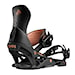 Snowboard Binding Jones Wms Aurora eclipse black 2025