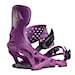 Viazanie na snowboard Jones Wms Equinox purple 2025