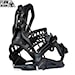 Viazanie na snowboard Nidecker Flow Fenix black 2026