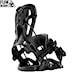 Snowboard Binding Nidecker Flow Fuse black 2026