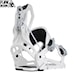 Vázání na snowboard Nidecker Flow Nexus white 2026