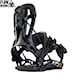 Vázání na snowboard Nidecker Flow NX2 black 2026
