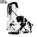 Vázání na snowboard Nidecker Flow NX2 white 2026