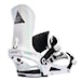 Snowboard Binding Nidecker Kaon Plus bio white 2026