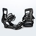 Snowboard Binding Nidecker Kaon-X black 2024