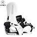 Viazanie na snowboard Nidecker LT Supermatic white 2026