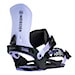 Snowboard Binding Nidecker Muon lavender 2026