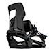 Snowboard Binding Nidecker Muon-W black 2025