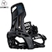 Snowboard Binding Nidecker OG Supermatic black 2026