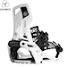 Snowboard Binding Nidecker OG Supermatic white 2026