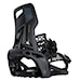 Snowboard Binding Nidecker Supermatic black 2025