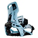 Snowboard Binding Nidecker Supermatic cannon blue 2025