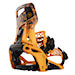 Snowboard Binding Nidecker Supermatic dune orange 2025