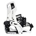 Snowboard Binding Nidecker Supermatic white 2026