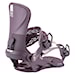Viazanie na snowboard Nitro Fate plum 2026