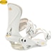 Viazanie na snowboard Nitro Ivy off-white 2025