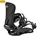 Snowboard Binding Nitro Ivy ultra black 2025