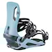 Snowboard Binding Nitro Talent dark teal 2026