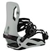 Snowboard Binding Nitro Talent neutral gray 2026