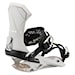 Snowboard Binding Nitro Team grey 2026