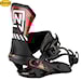 Snowboard Binding Nitro Team Pro black red 2026