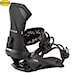 Snowboard Binding Nitro Team ultra black 2026
