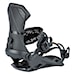 Snowboard Binding Nitro Team ultra black 2025