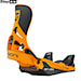 Viazanie na snowboard Union Atlas Step On orange 2026