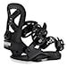 Snowboard Binding Union Cadet black 2026