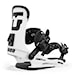 Snowboard Binding Union Cadet Pro white 2025