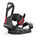 Snowboard Binding Union Falcor black 2025