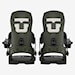 Snowboard Binding Union Force Team Hb army green 2026