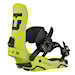 Snowboard Binding Union Force Team Hb cyber lime 2026