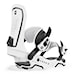 Snowboard Binding Union Force white 2025