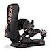 Snowboard Binding Union Juliet black 2025