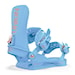 Snowboard Binding Union Juliet bluebell 2025