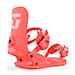 Snowboard Binding Union Legacy coral 2025