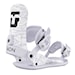 Viazanie na snowboard Union Legacy grey 2026