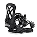 Snowboard Binding Union Rosa black 2026