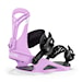 Viazanie na snowboard Union Rosa violet 2025