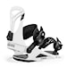 Snowboard Binding Union Rosa white 2025