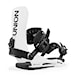 Snowboard Binding Union STR white 2025