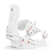 Snowboard Binding Union Trilogy white 2025