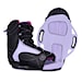 Hyperlite Jinx black/purple