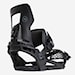 Snowboard Binding Nidecker Muon-X black 2025