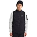 Burton Ak Helium Insulated Vest true black
