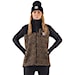 Vest Eivy Lumberjackie Sherpa Vest leopard 2026